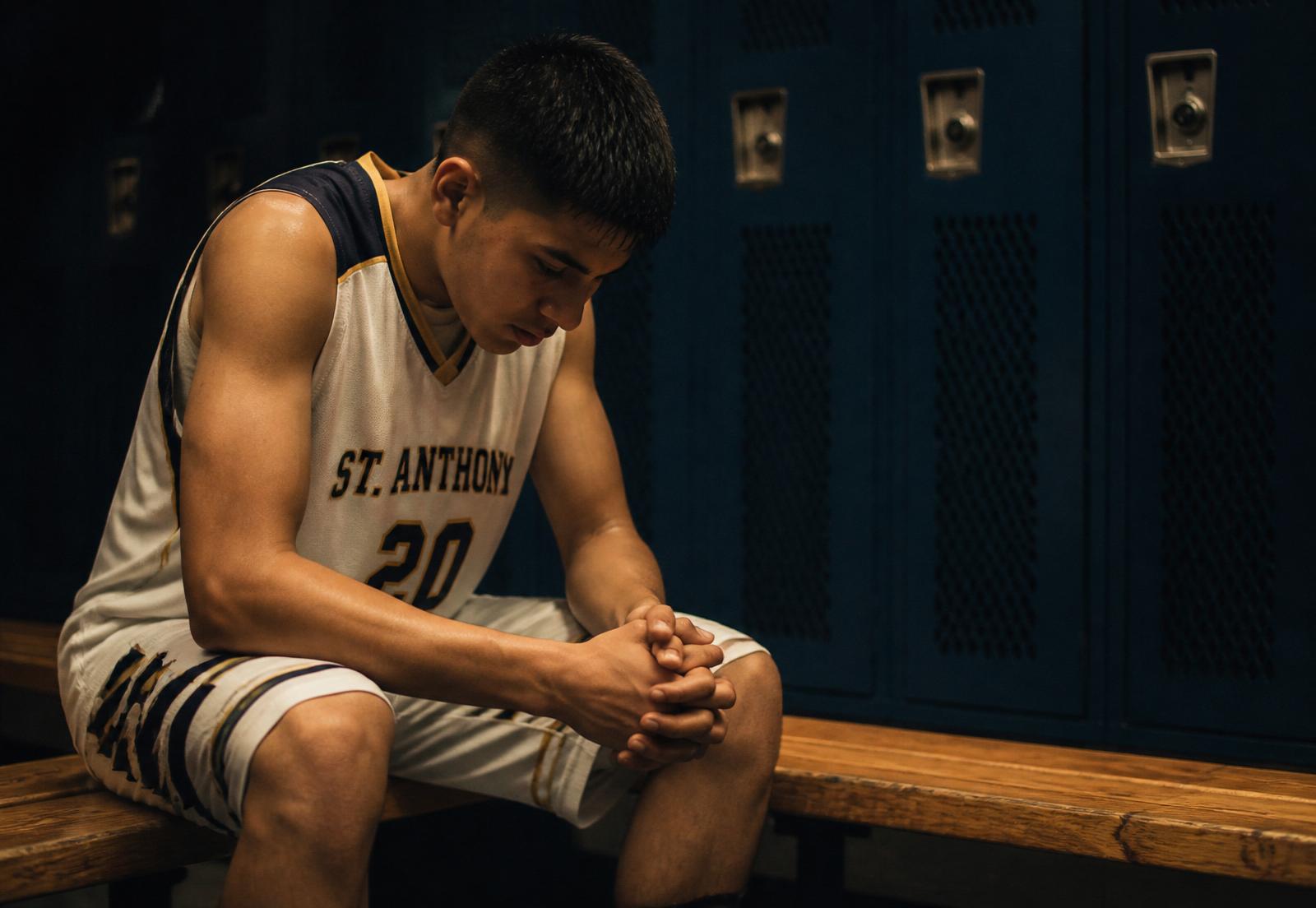 Before the Game — documentary portrait