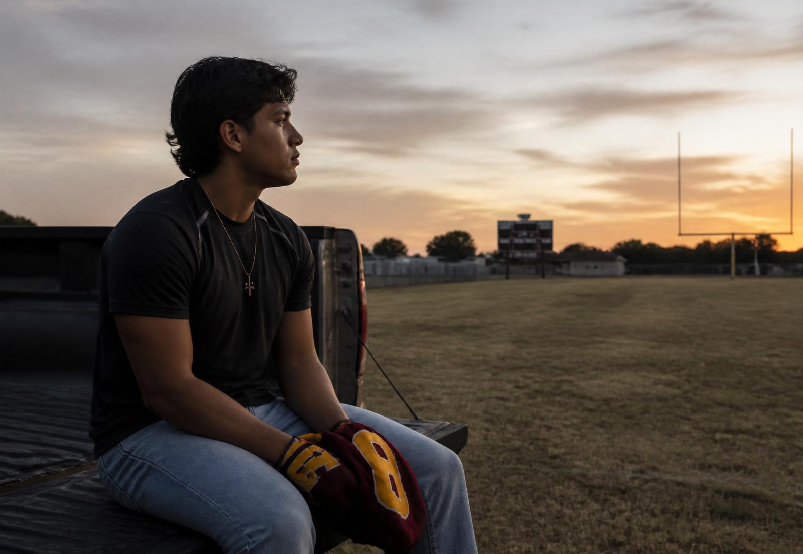 Life After Sports — documentary portrait