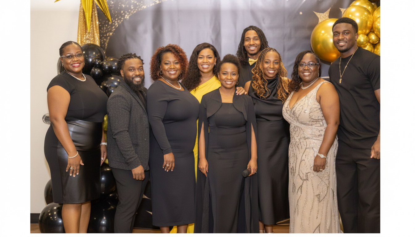 CAREGD Founder Lisa C. Williams Headlines NFL M.O.M.S 'Next Play' Networking Mixer
